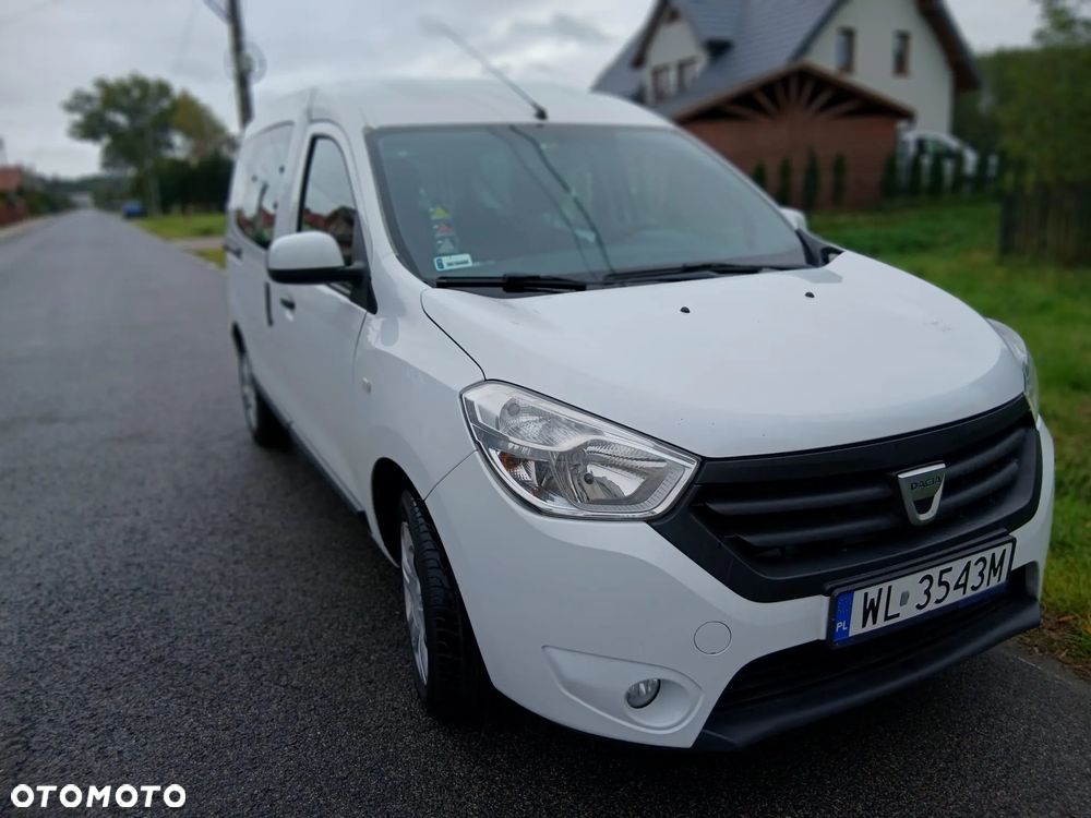 Dacia Dokker - 3