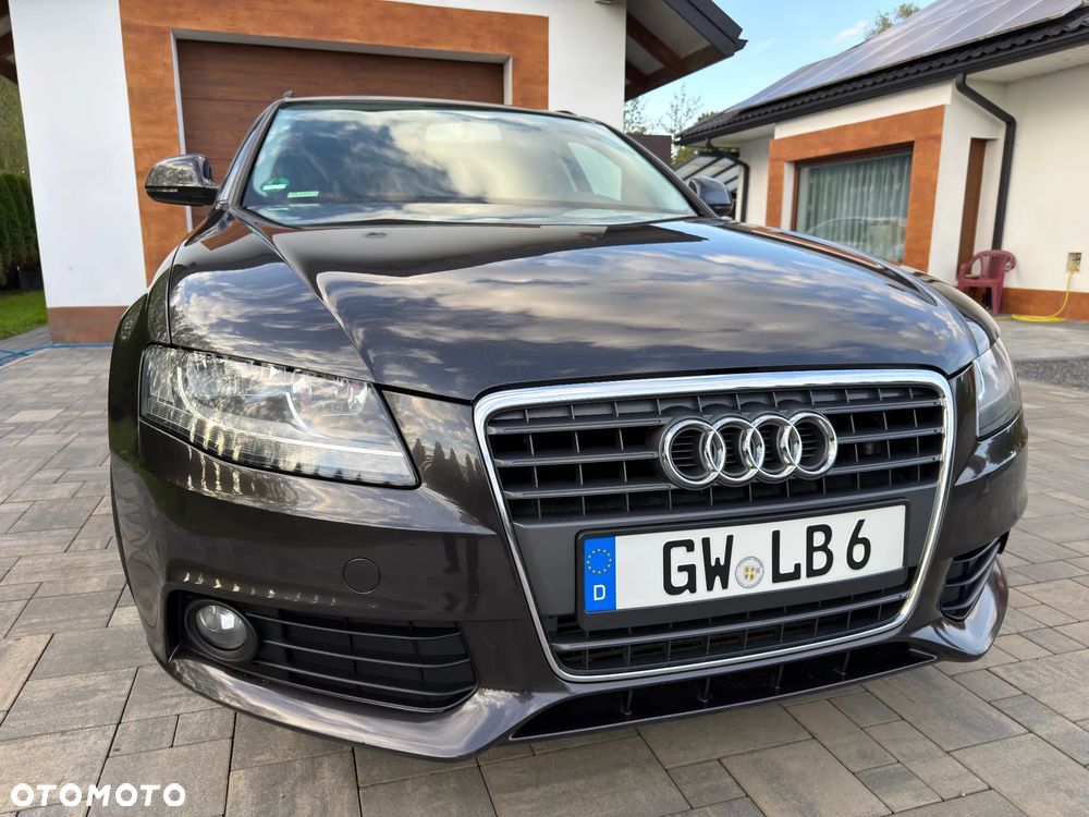 Audi A4 Avant 2.0 TFSI Attraction - 5