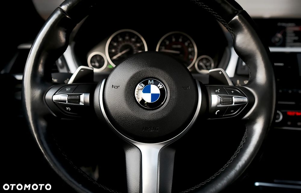 BMW Seria 4 435i M Sport - 24