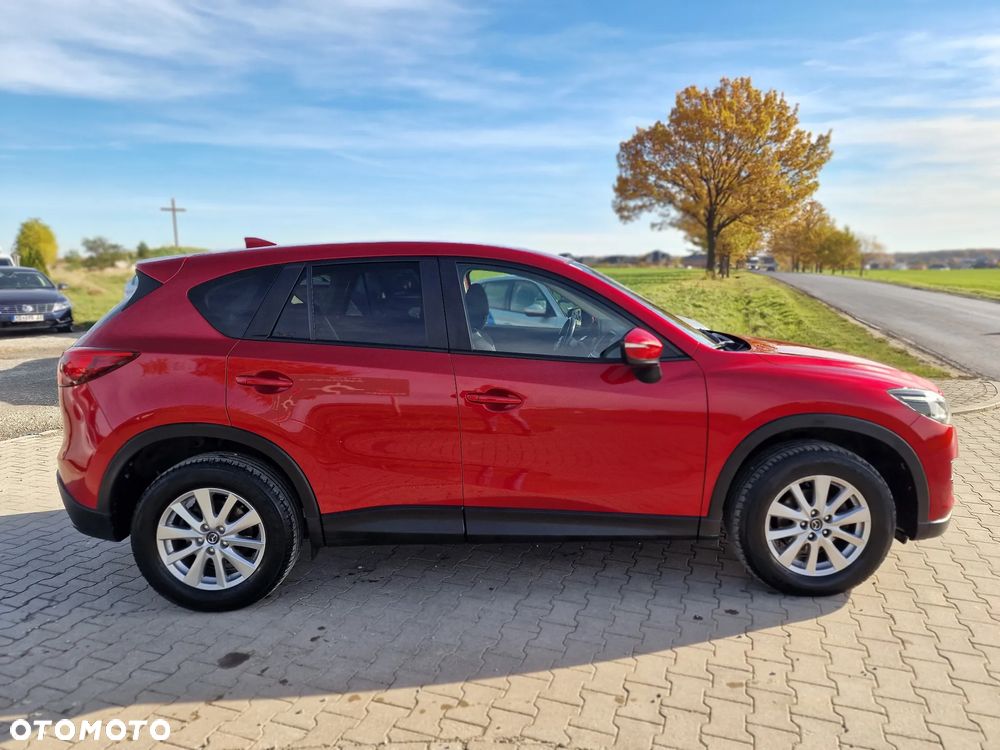 Mazda CX-5 ver-2-2-d-skyenergy-awd - 8