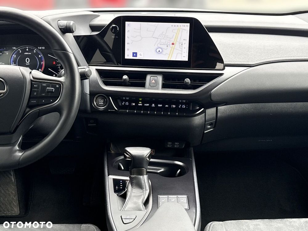 Lexus UX 200 GPF Business 2WD - 21