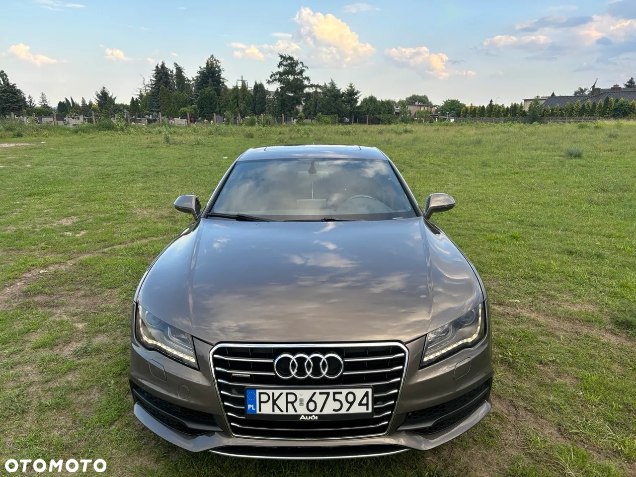Audi A7 - 9