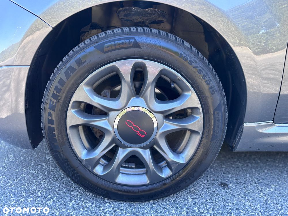 Fiat 500 0.9 8V TwinAir Start&Stopp Sport - 8