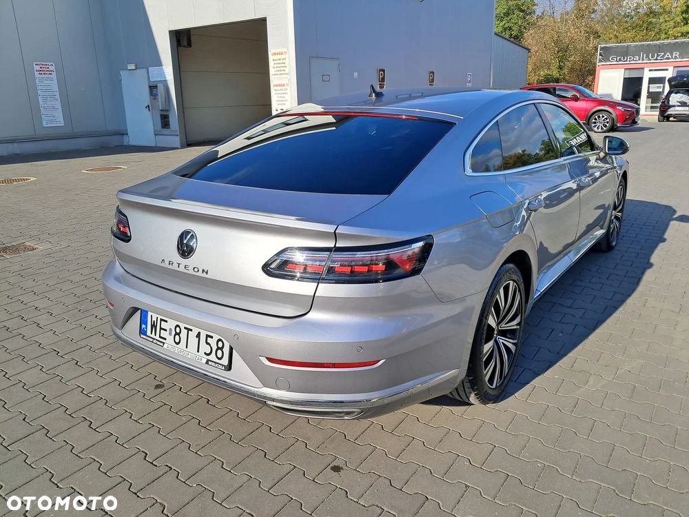Volkswagen Arteon 2.0 TSI Elegance DSG - 6