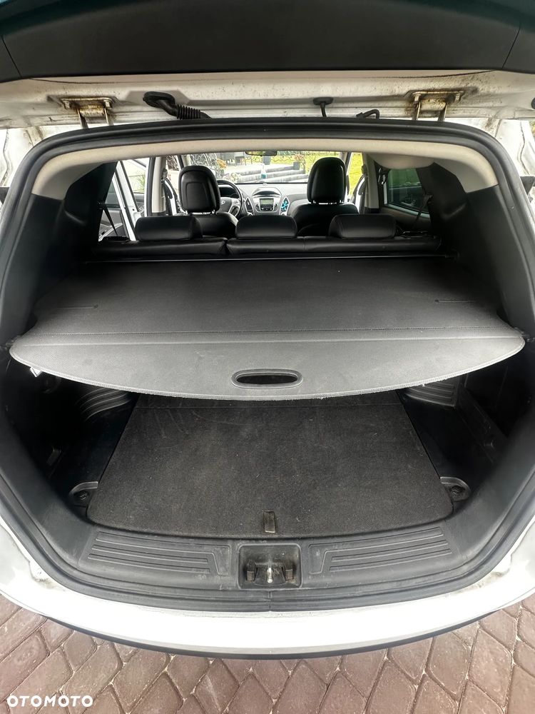 Hyundai ix35 1.7 CRDi Style 2WD - 13