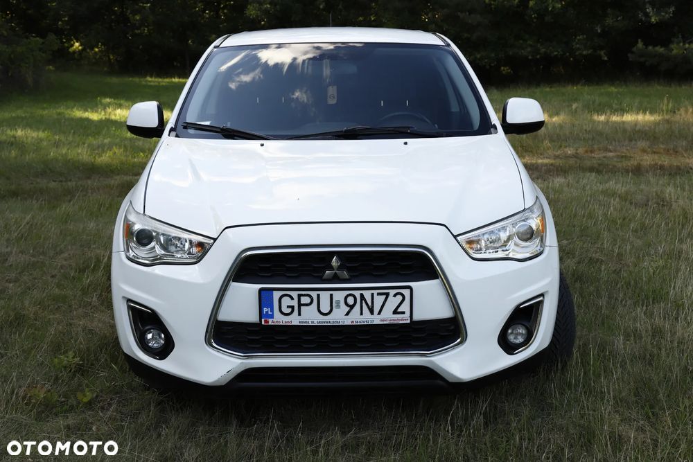 Mitsubishi ASX - 2