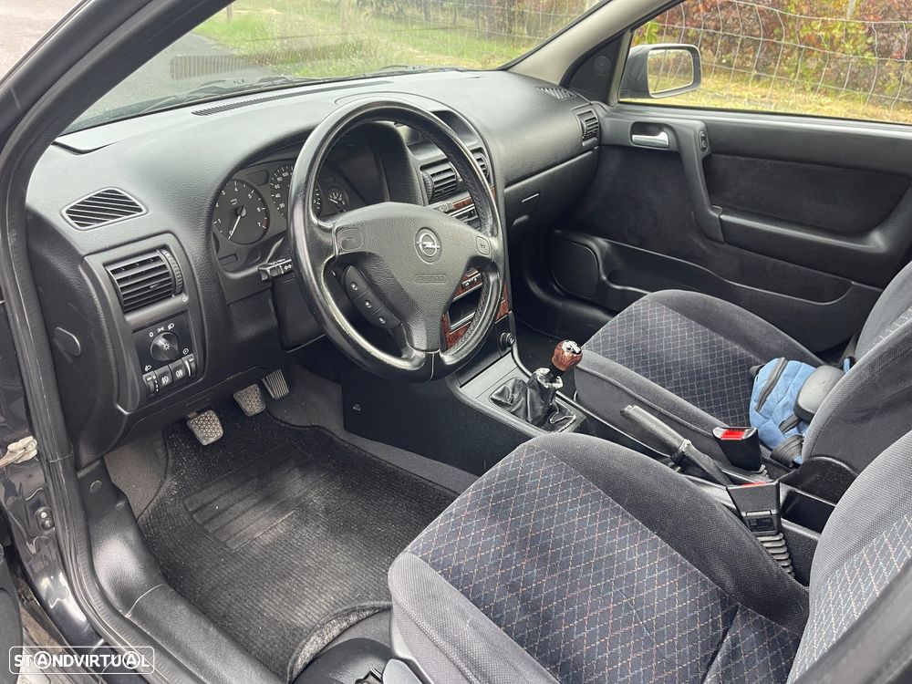Opel Astra 1.4 Elegance - 9