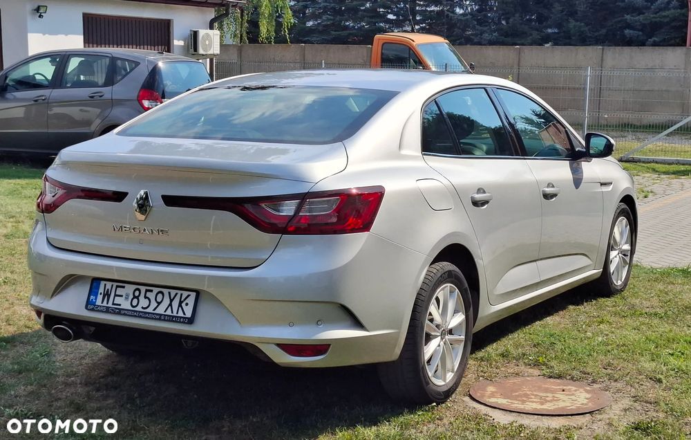 Renault Megane 1.3 TCe FAP Intens EDC - 7