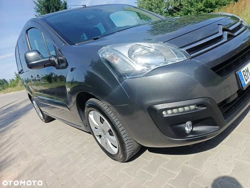 Citroën Berlingo Multispace BlueHDi 100 S&S SELECTION - 11