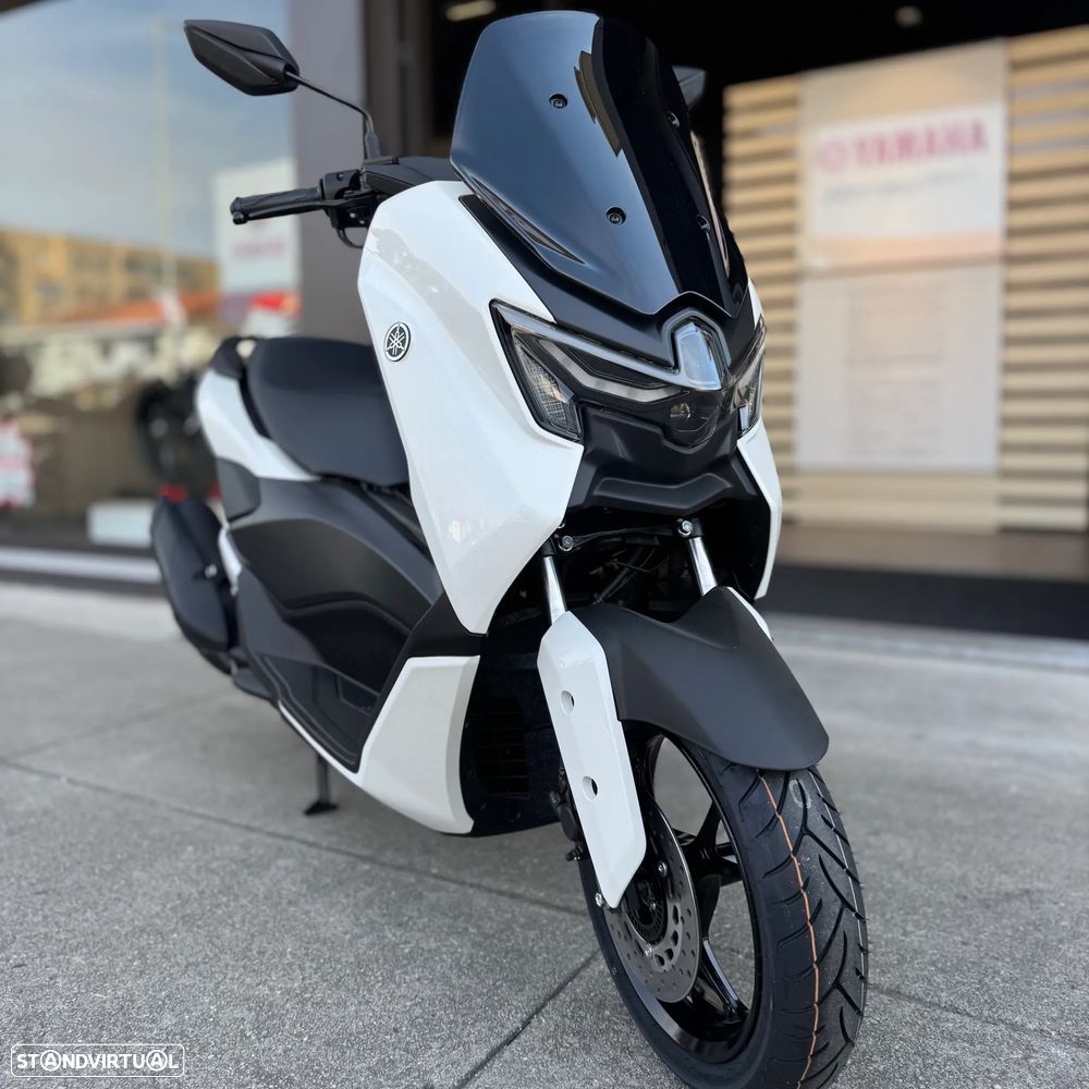 Yamaha NMAX ABS TCS - 7