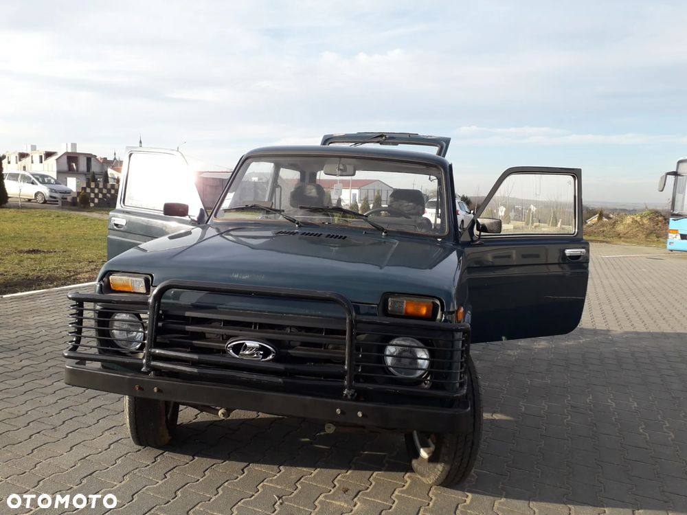 Lada Niva - 2