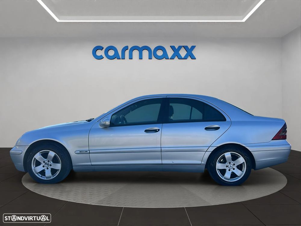 Mercedes-Benz C 220 - 3