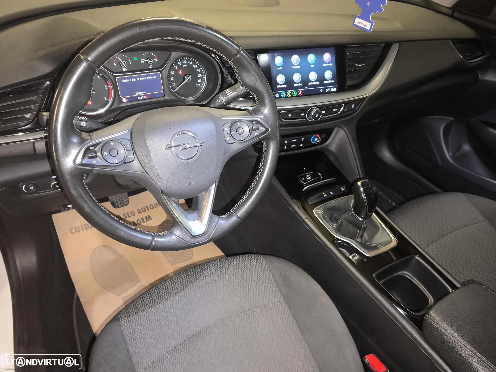 Opel Insignia Grand Sport 1.6 CDTi Edition - 8