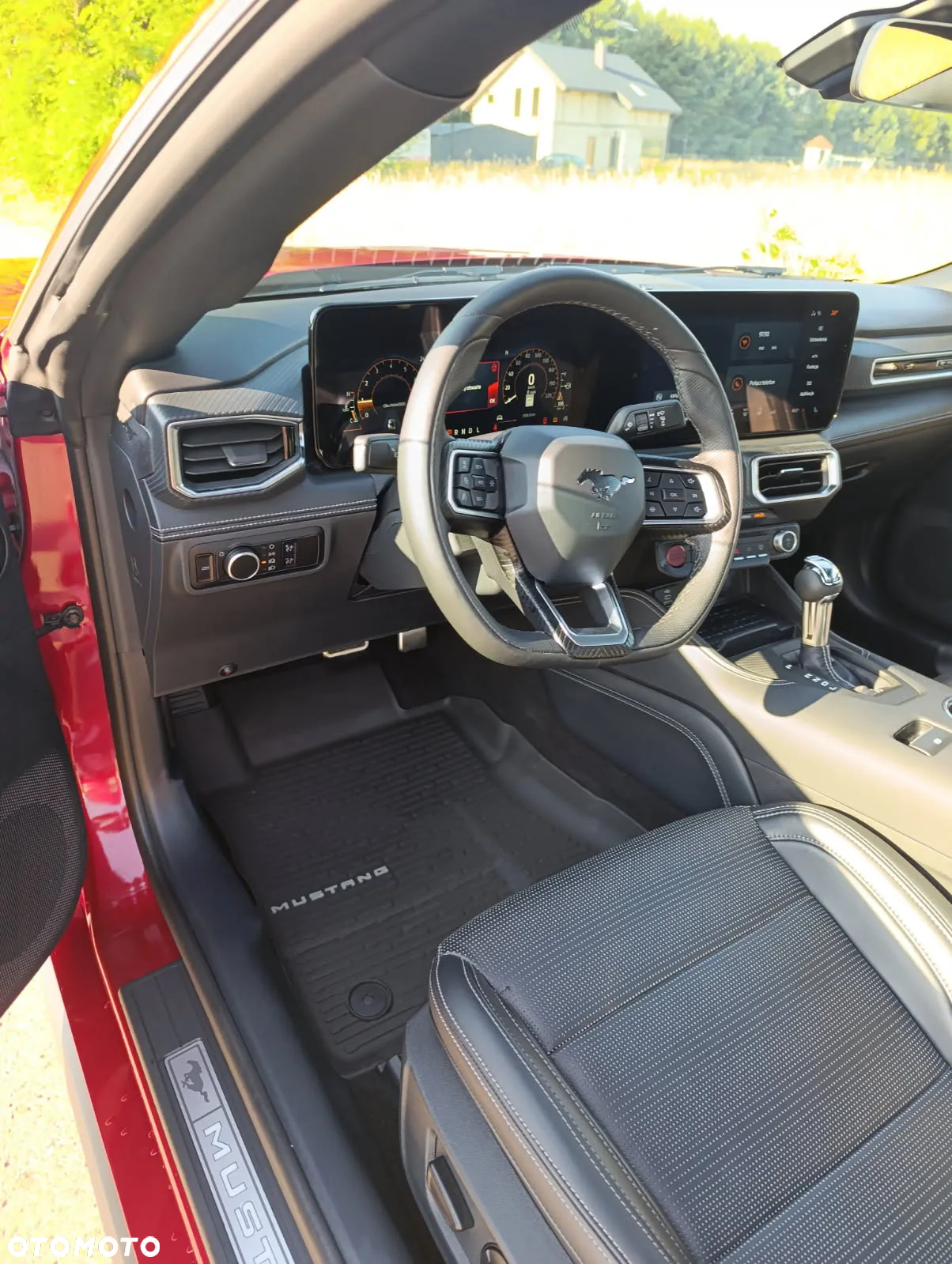 Ford Mustang 2.3 EcoBoost - 8