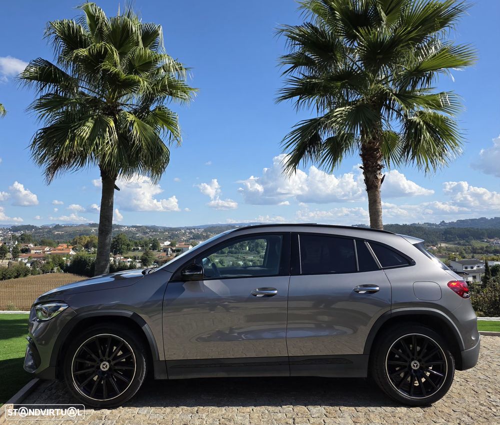 Mercedes-Benz GLA 250 e 8G-DCT AMG Line - 6