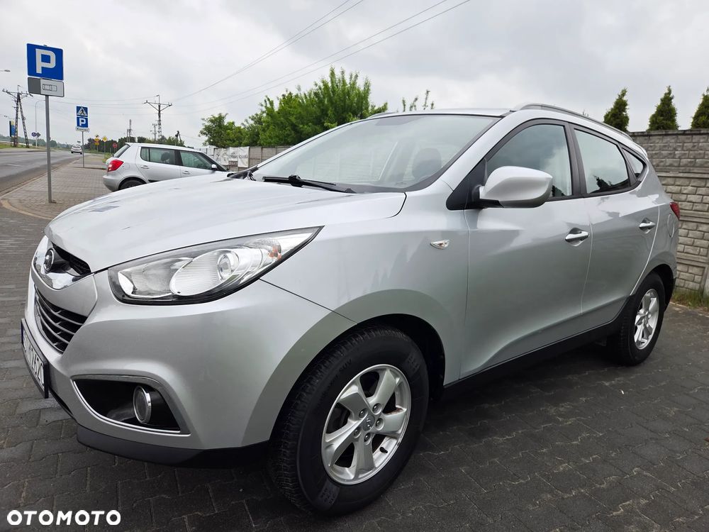 Hyundai ix35 2.0 2WD Comfort - 3