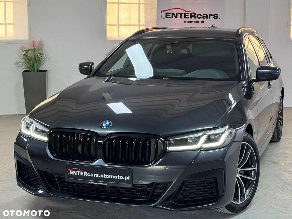 BMW Seria 5 520d M Sport Edition - 12