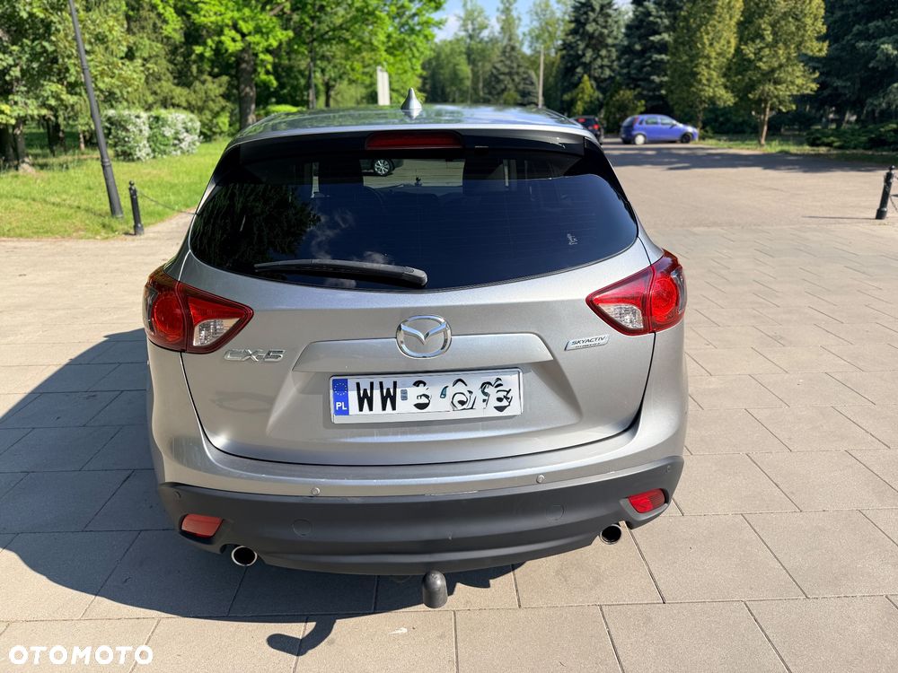 Mazda CX-5 2.2 D Skyenergy - 3