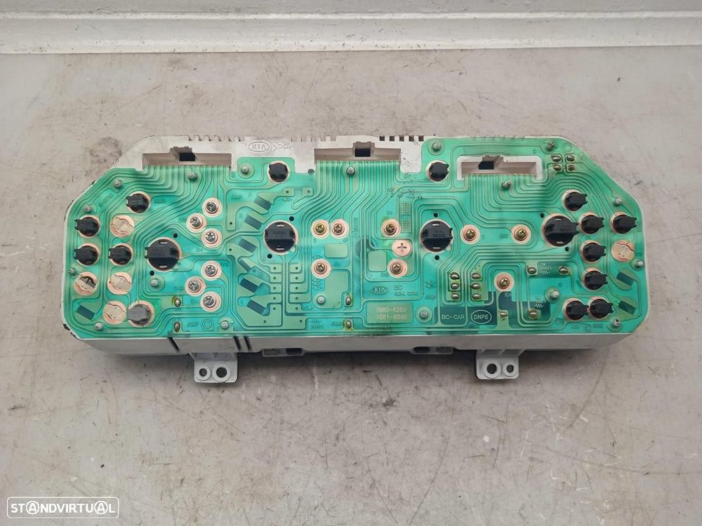 QUADRANTE KIA RIO SEDAN 2003 - 3