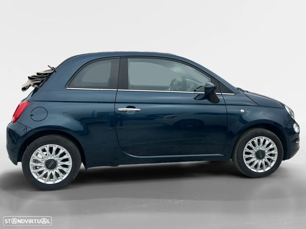 Fiat 500C 1.0 Hybrid - 7