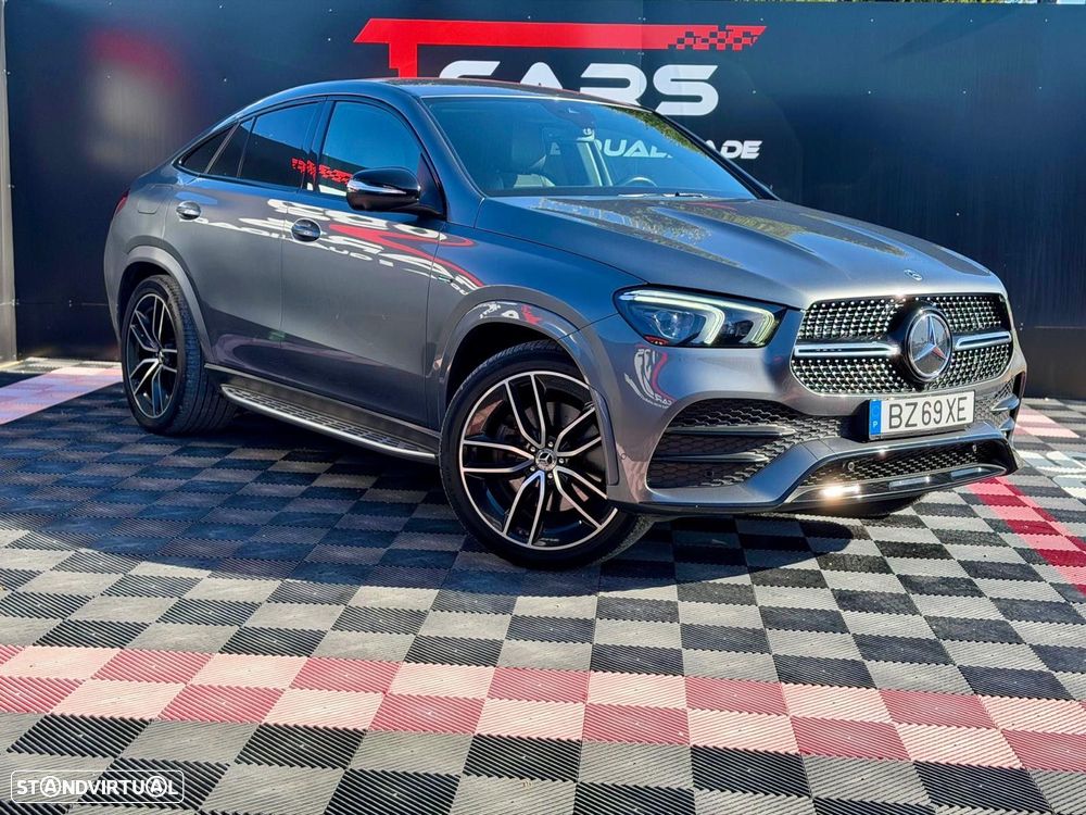 Mercedes-Benz GLE 350 de Coupé 4Matic - 4
