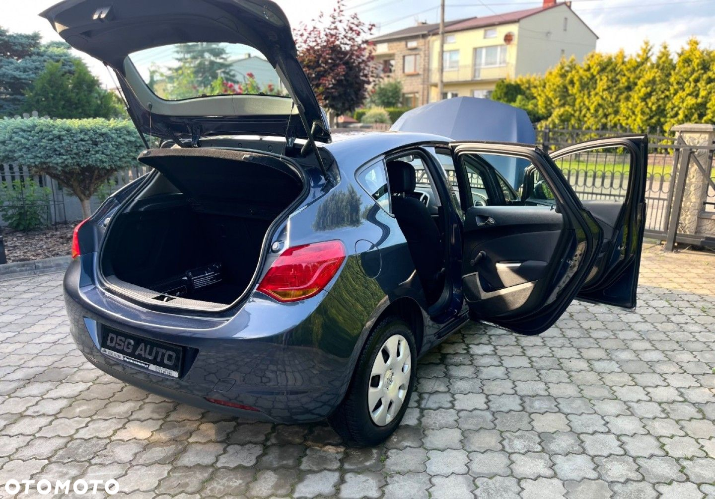 Opel Astra - 28