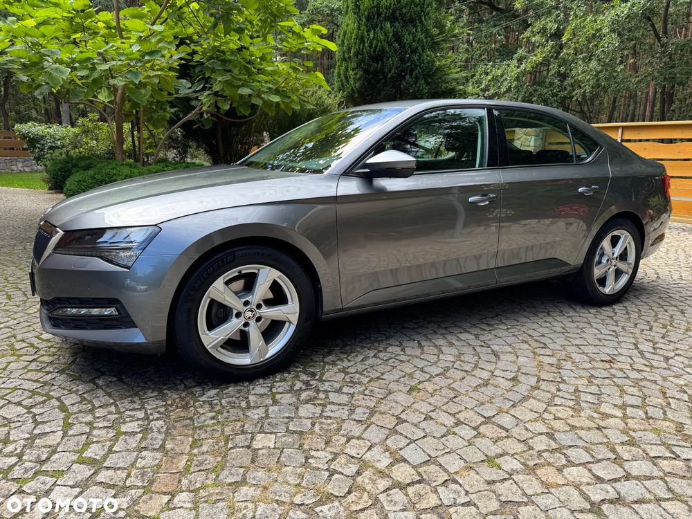 Skoda Superb 1.5 TSI Ambition DSG - 2