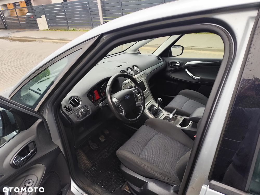 Ford S-Max 2.5 Silver Magic - 10
