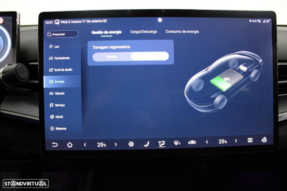 BYD Seal 82.5 kWh Design - 31