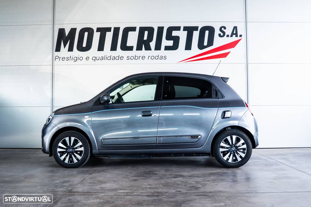 Renault Twingo Z.E. 22 Intens - 5