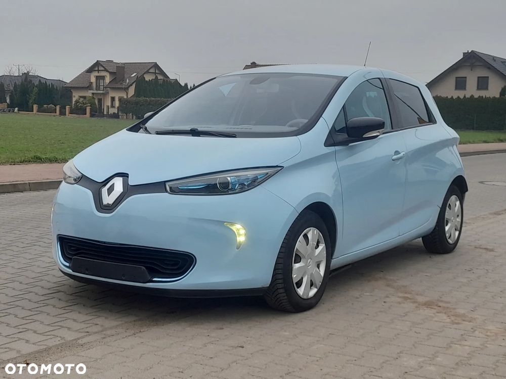 Renault Zoe (mit Batterie) 22 kwh Life - 2
