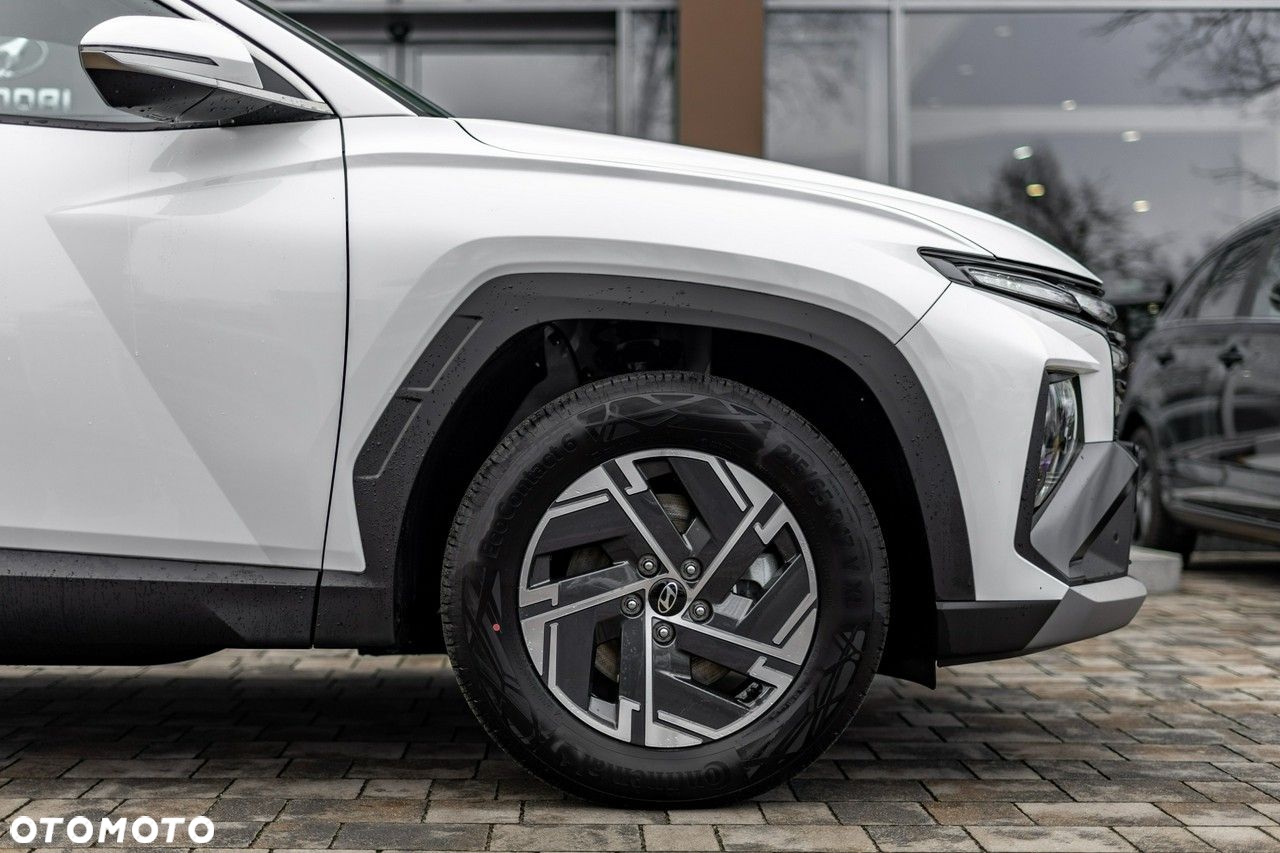 Hyundai Tucson - 6