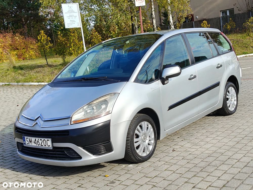 Citroën C4 Grand Picasso 1.6 HDi FAP Confort - 13