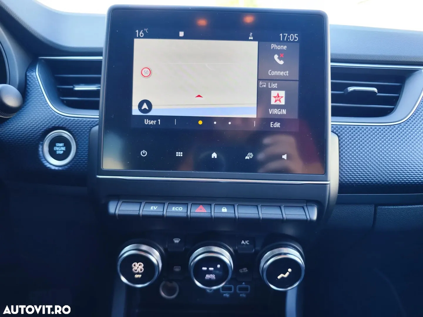 Renault Arkana E-TECH Hybrid 145 E-Tech Engineered - 17