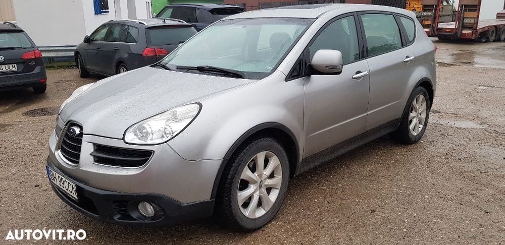 Subaru B9 Tribeca - 1