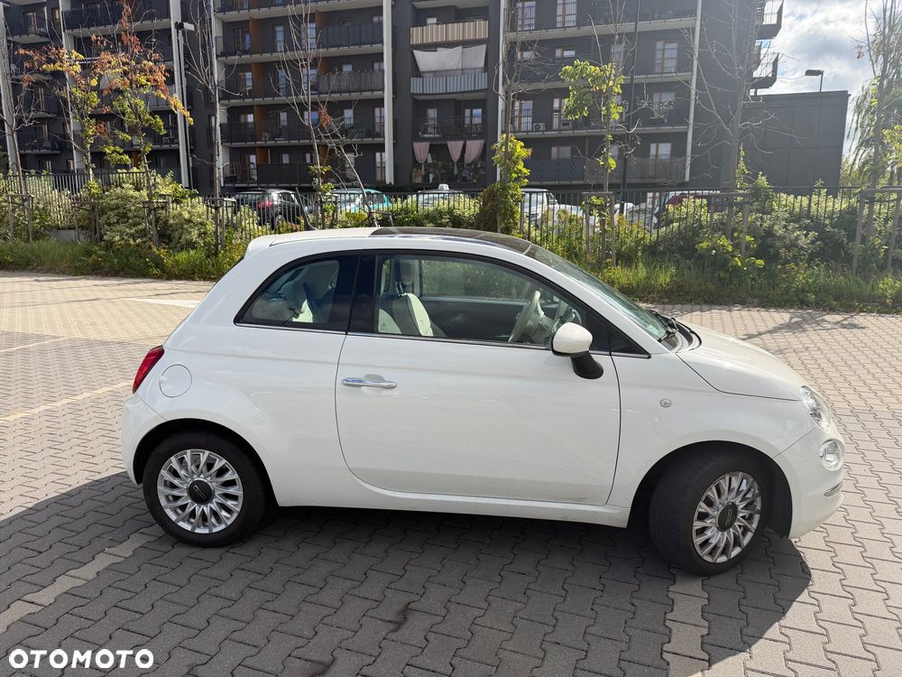 Fiat 500 1.2 Lounge - 7