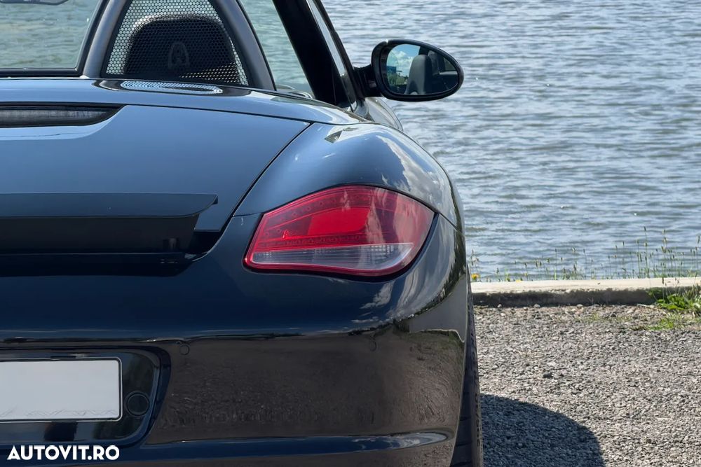 Porsche Boxster - 8