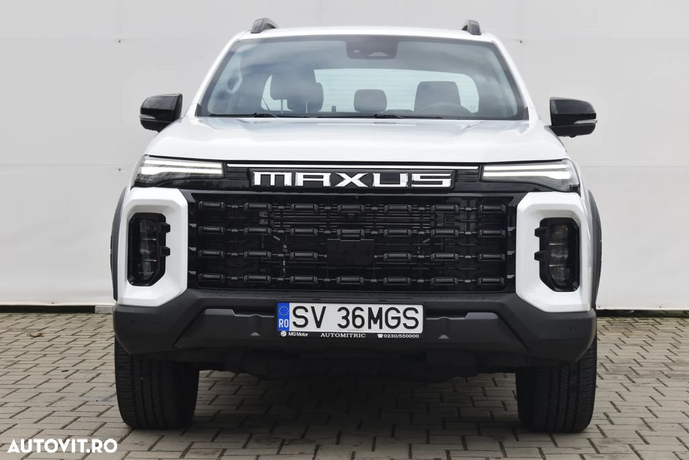 Maxus T60 MAX 2.0 TT Luxury - 2