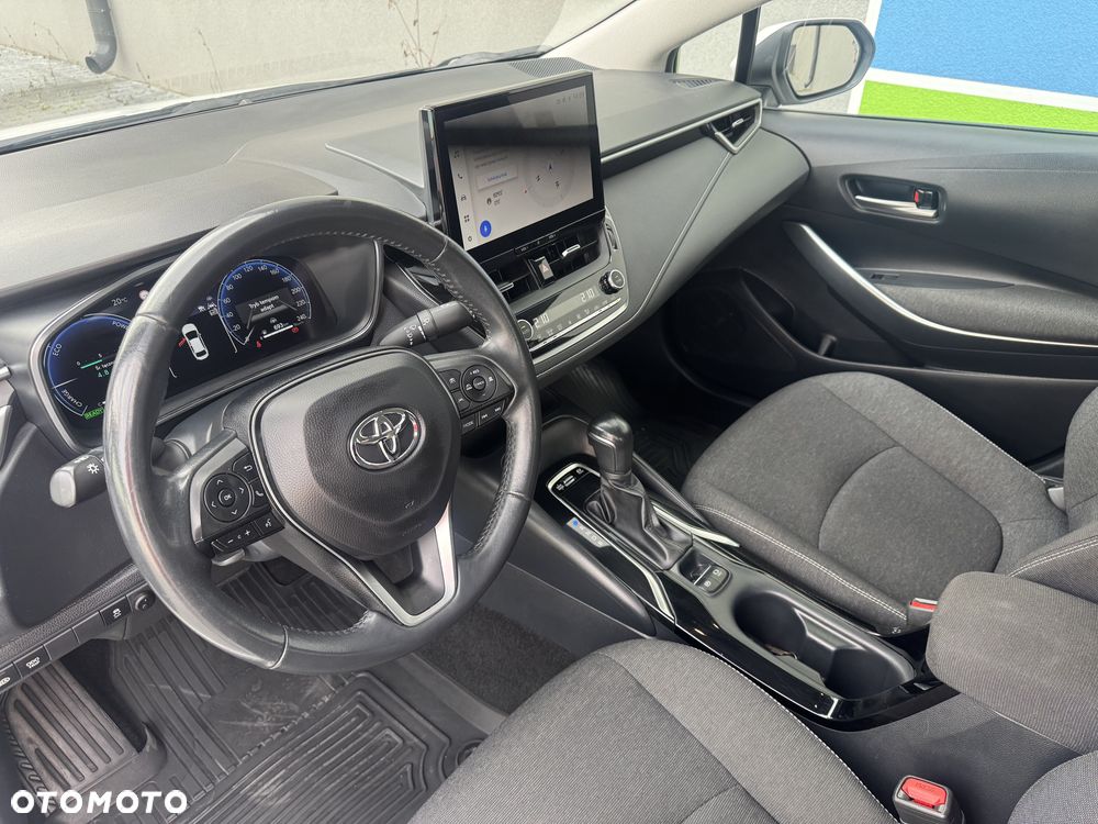 Toyota Corolla 1.8 Hybrid Comfort - 10