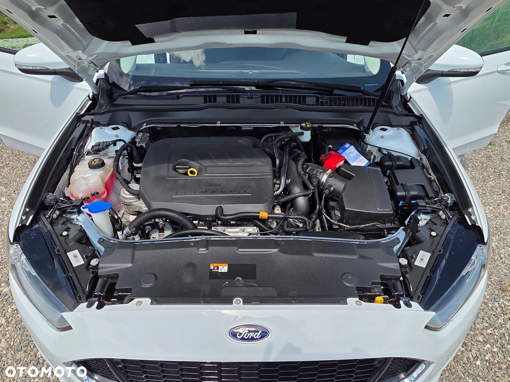 Ford Mondeo 1.5 EcoBoost ST-Line - 35
