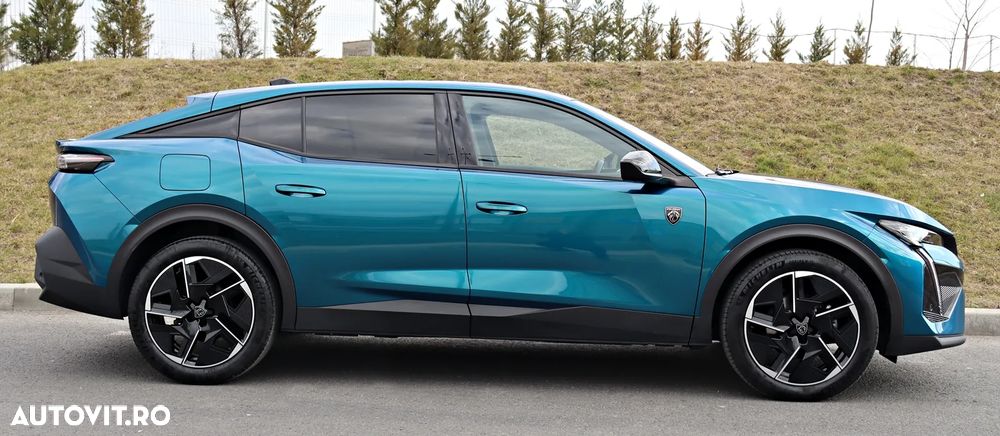 Peugeot 408 PureTech 130 EAT8 GT - 7