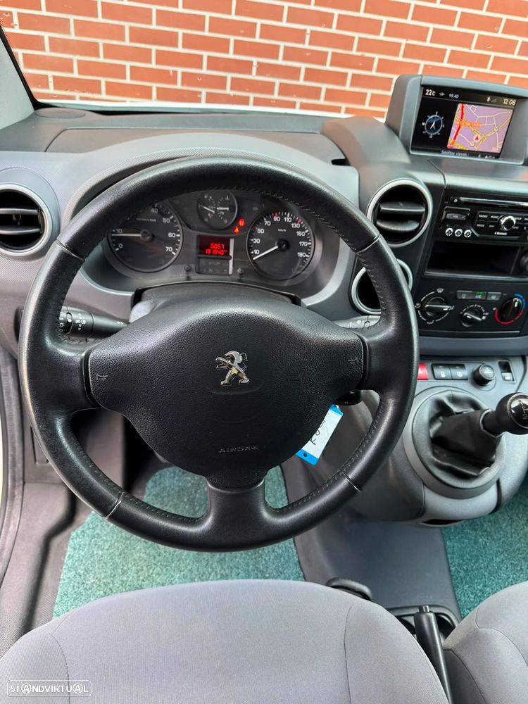 Peugeot Partner - 5