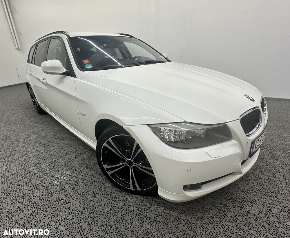 BMW Seria 3 318d DPF Aut. - 6