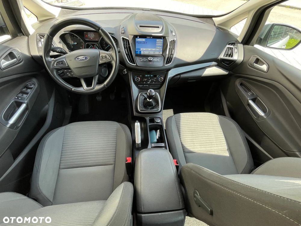 Ford Grand C-MAX 1.5 EcoBoost Start-Stopp-System Titanium - 15
