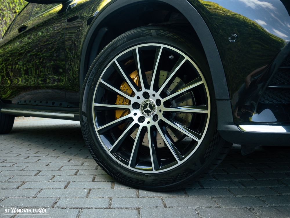 Mercedes-Benz GLC 250 d 4Matic 9G-TRONIC AMG Line - 9