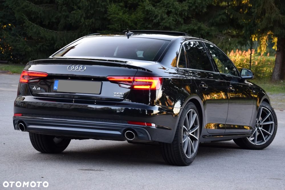 Audi A4 Limousine 2.0 TFSI S tronic sport - 7