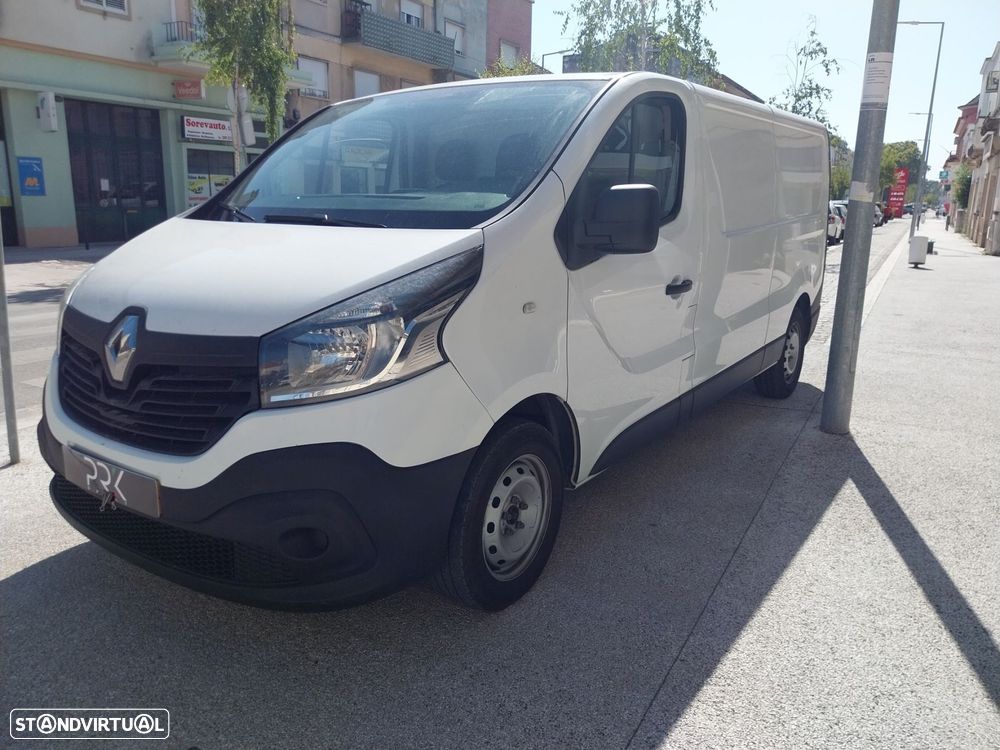 Renault Trafic 1.6 dCi L2H1 1.2T - 3