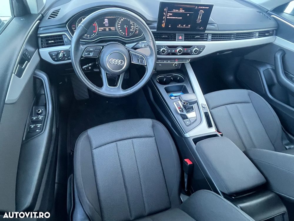 Audi A4 40 TDI S tronic MHEV Basic - 9