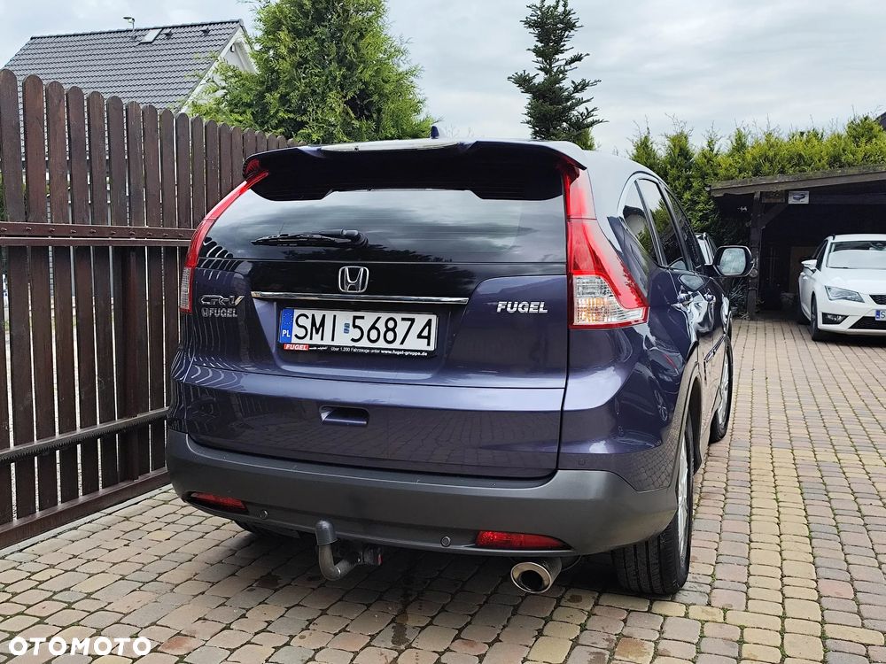 Honda CR-V 2.0i-VTEC 2WD Comfort - 22