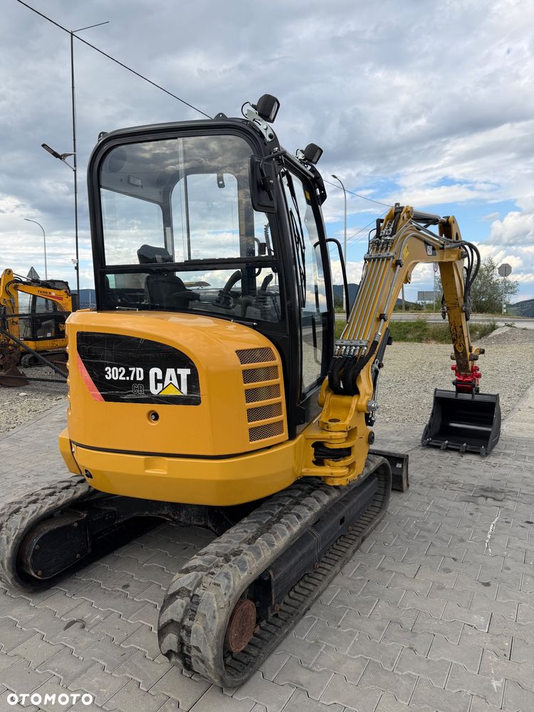 Caterpillar 302.7D - 19
